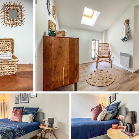 Le Gite 4 - Charmant Studio 30M2, Ideal Professionnels, 10Min Golfech Malause Exteriör bild