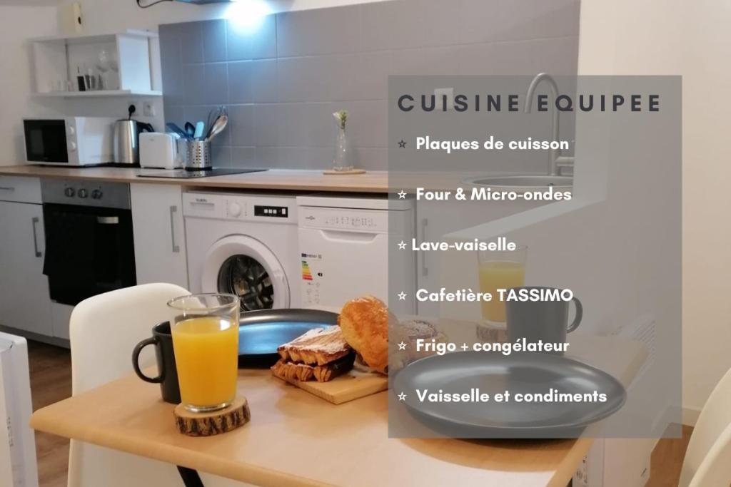 Le Gite 4 - Charmant Studio 30M2, Ideal Professionnels, 10Min Golfech Malause Exteriör bild